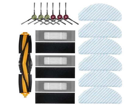 Accesorio Aspiradores ECOVACS filtro ecovacs deebot t8 aivi t8 max