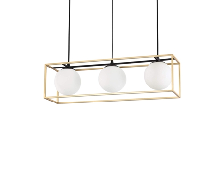 Lingotto Sp3 Suspensión Ideal IDEAL LUX
