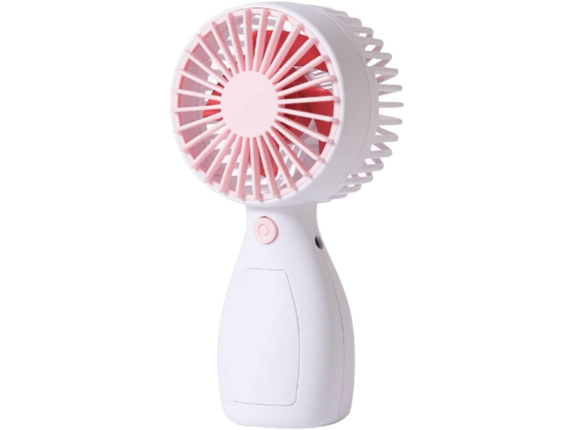 Ventilador De Mesa Portátil Material: Plástico Portátil