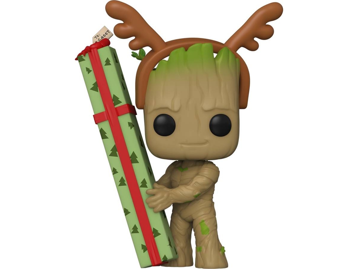 Figura FUNKO POP! Marvel: GOTG HS - Groot