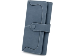 Cartera De Mano Clutch Para Mujer - Bolso De Fiesta Y Ceremonia - Azul