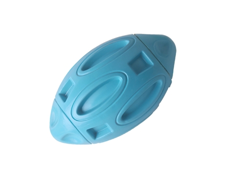 Pelota de juguete para mascotas - Azul