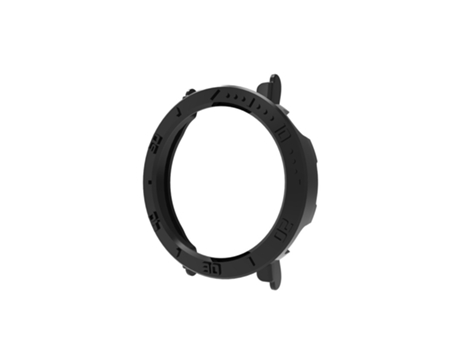 Funda Protectora Medio Envuelta Para Huawei Watch Gt 4 41Mm Negro