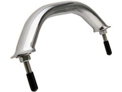 Poignée En Acier Inoxydable 316, Para Yate, Bateau De Pêche, Accessoire Matériel Marin, 250 Mm