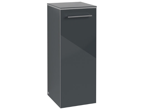 Villeroy &amp Boch Avento Armario lateral A89501 350x892x370 tope (bisagra) a la derecha