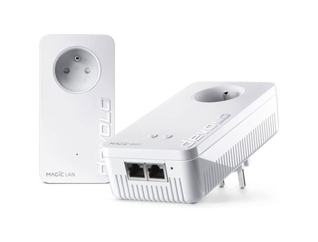 Toma Cpl DEVOLO Magic 2 WiFi 6 Starter Kit