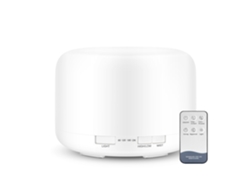 Humidificador de aire para el hogar de 500 ml, difusor de aceites esenciales con control remoto Cuich
