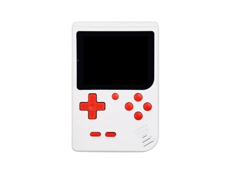 Consola de Juegos Portátil 400 Juegos Retro Jugador Portátil
