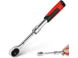 Llave De Carraca, Para Reparaciones, Manual