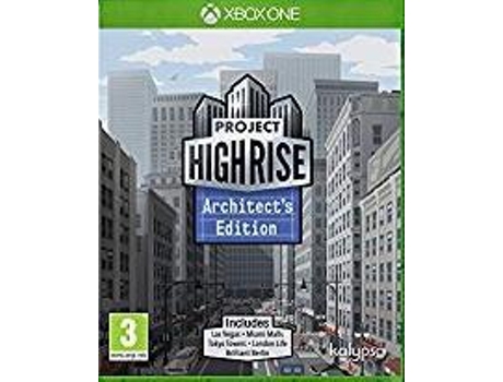 Proyecto Highrise Arquitectos Edición/Xbox One