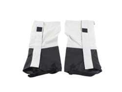 1 Paquete De Espinilleras Protectoras Impermeables Para Correr, Hacer Senderismo, Escalar, Acampar Y Cazar - Accesorio Para Actividades Al Aire Libre