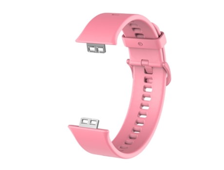 Correa de Silicona para Huawei Watch Fit - rosa