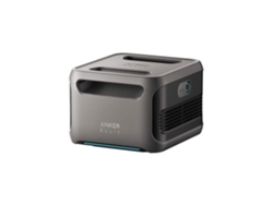 Batería de extensión Anker SOLIX BP3800, batería Nomad de 3840 Wh, para la estación de energía Anker SOLIX F3800