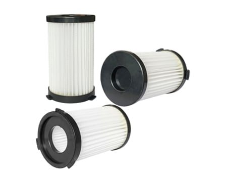 Filtro Hepa para Moosoo D600 D601 Cecotec Thunderbrush 520 filtro de aspiradora con cable elemento Hepa