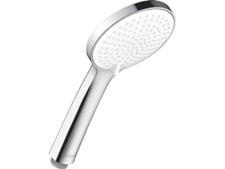 DURAVIT teleducha 3jet 110 MinusFlow, UV65201, Color: Cromo/Blanco