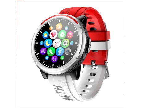 Smartwatch CHRONUS S26/314-R1 Rojo