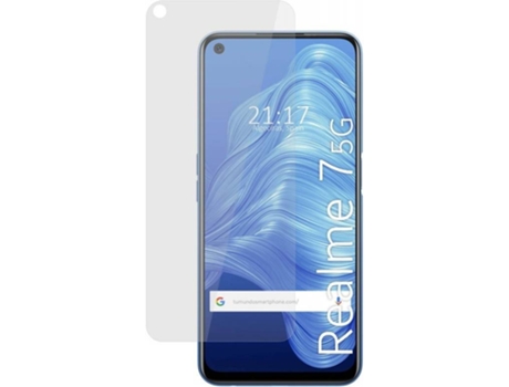Protector de Pantalla Realme 7 5G TUMUNDOSMARTPHONE Transparente