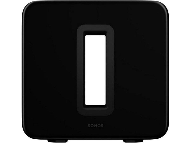 Altavoz SONOS SUB Negra