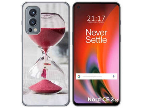 Carcasa OnePlus Nord 2 5G TUMUNDOSMARTPHONE Dibujos Multicolor