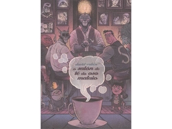 Libro O Salón De Tè Do Noso Malaio de David Rubin (Español)