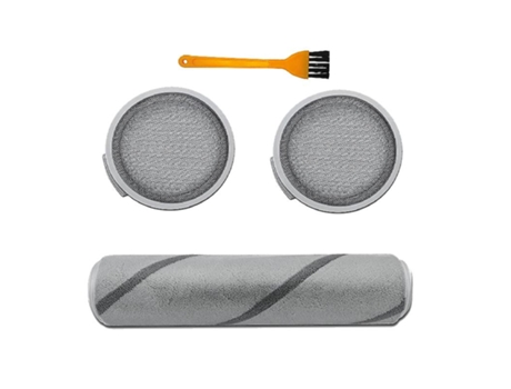 Para xiaomi mijia scwxcq01rr aspirador de pó escova rolante escova principal