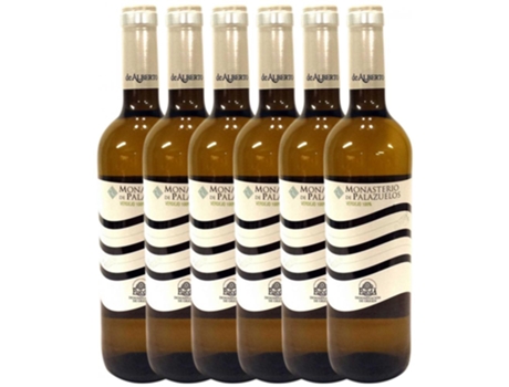 Vino ALBERTO GUTIÉRREZ Monasterio De Palazuelos Verdejo Rueda (0.75 L - 6 unidades)