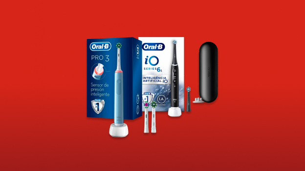 ¡No te pierdas los descuentos en ORAL B!