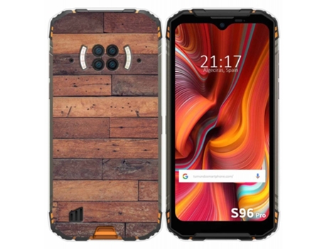 Carcasa Doogee S96 Pro TUMUNDOSMARTPHONE Dibujos Multicolor