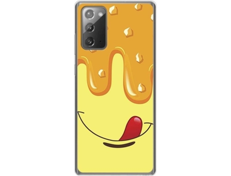 Carcasa Samsung Galaxy Note 20 TUMUNDOSMARTPHONE Dibujos Multicolor
