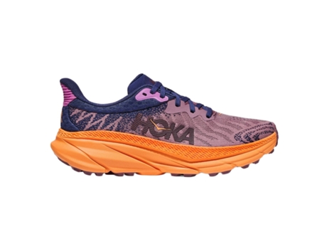 Zapatillas de Mujer para Running HOKA Morado (40)