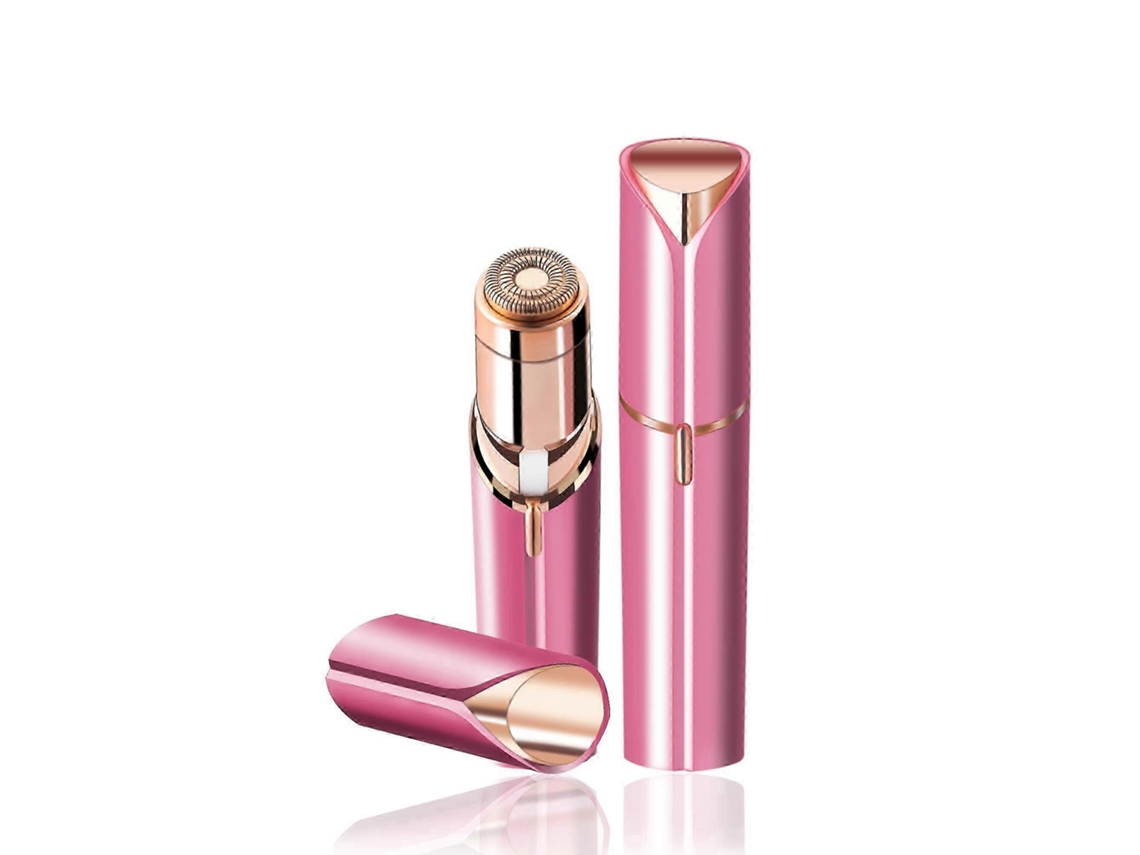 Dispositivo de depilación suave para labios y mentón, ideal para una rutina de cuidado de la piel delicada. Ly Ebike