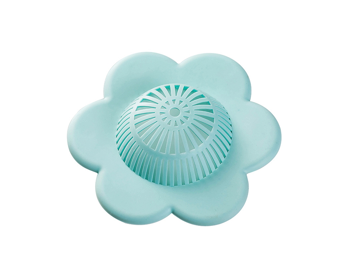 Filtro Protector De Desagüe, Recolector De Pelo Para Desagüe De Ducha Con Ventosa