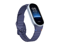 Pulsera para Xiaomi Smart Band 10/9/8 - Silicona - Costuras granuladas onduladas