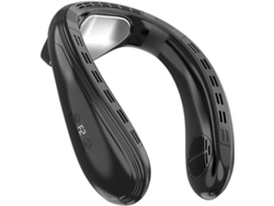 Ventilador Pequeño Para Colgar Alrededor Del Cuello, Carga Usb, Aire Acondicionado, Turbina De Refrigeración