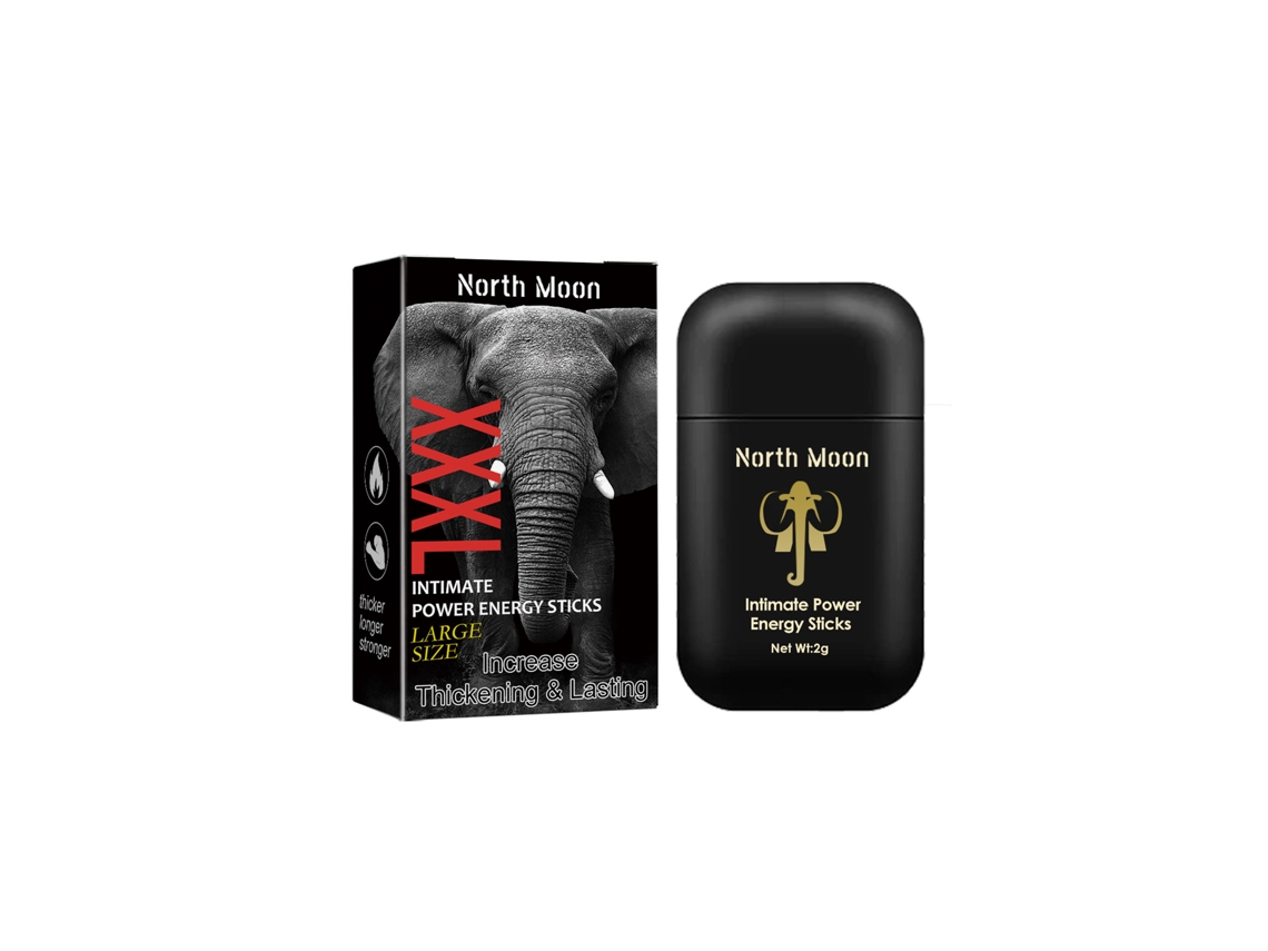 El inhalador nasal North Moon libera energía, relaja el cuerpo y la mente, y es un verdadero placer.