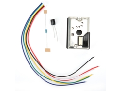 2026velora-sensor De Pm2.5 Gp2y1014au0f Para Purificadores De Aire Componentes Electrónicos Detector De Calidad Del Aire