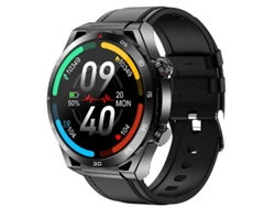 Reloj inteligente con llamadas Bluetooth 1.39 Smartwatches para hombres y mujeres Reloj de fitness con presión arterial/frecuencia cardíaca/sueño IP67 Bestvite
