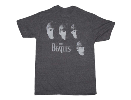 Camiseta ROCKINSTONE Con la de los Beatles (M)