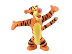 Figura de Jugar BULLYLAND Winnie the Pooh Tigre Feliz