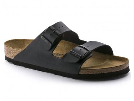 Sandalias Birkenstock Arizona Negro