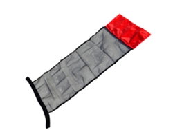 Silla de piscina de espuma con asiento de malla para niños y adultos