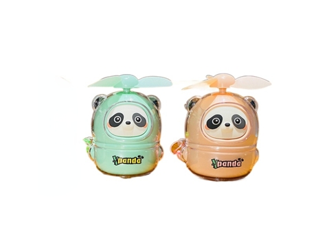 Mini Ventilador RAMPOW Panda USB 2pcs
