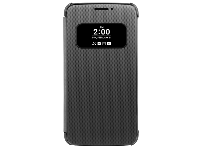 Funda LG Mesh Titan G5 negro