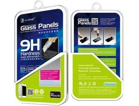 Protector de Pantalla Apple iPhone 12 Pro 6.1'' LMOBILE 9H