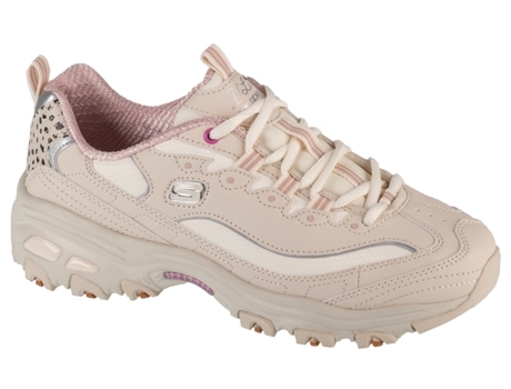 Botas de Mujer SKECHERS Malla Beige (41)