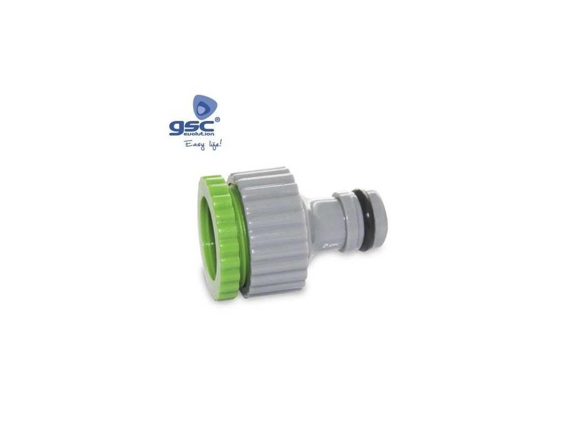 Adaptador grifo hembra Ø3/4-1/2 GSC 003602035