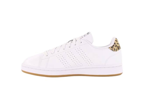 Zapatos ADIDAS Advantage (41.3 - Blanco)