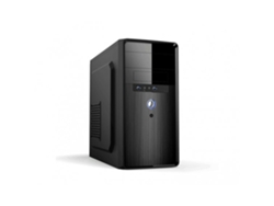 Caja PC PCCASE MPC-24 (Micro ATX - Negro)