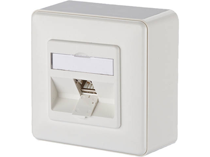 Toma de Red RJ-45 BTR NETCOM 130B12D10002-E