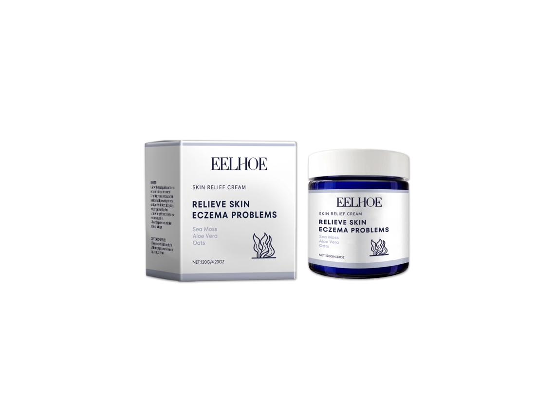 Crema calmante para una piel sana - Efecto rápido